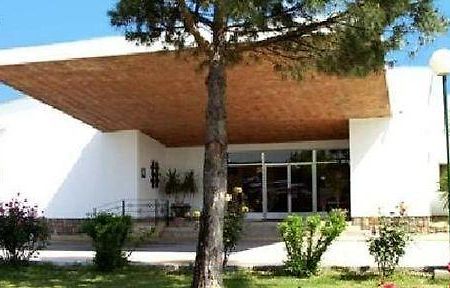 Hotel Bailen Jaén Buitenkant foto