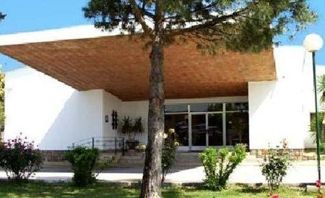 Hotel Bailen Jaén Buitenkant foto