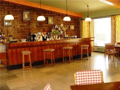 Hotel Bailen Jaén Buitenkant foto