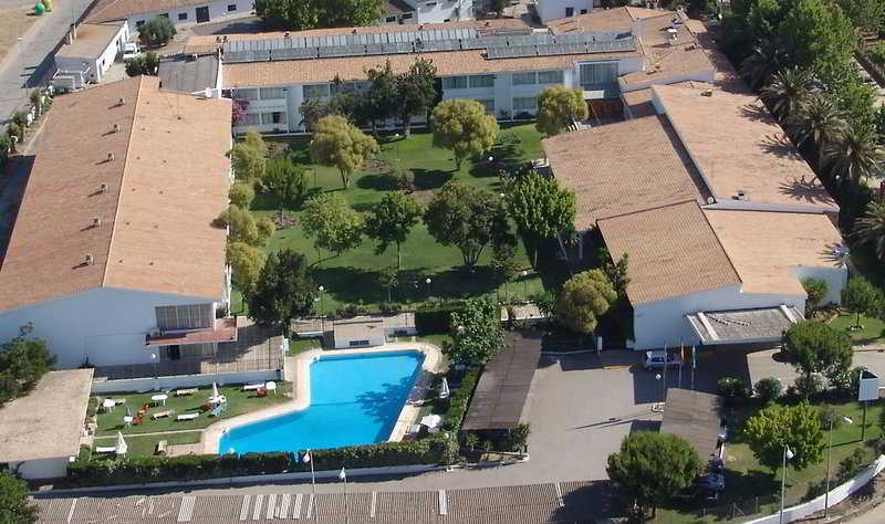 Hotel Bailen Jaén Buitenkant foto