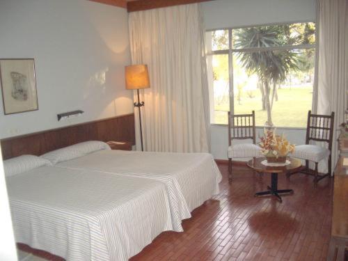 Hotel Bailen Jaén Kamer foto